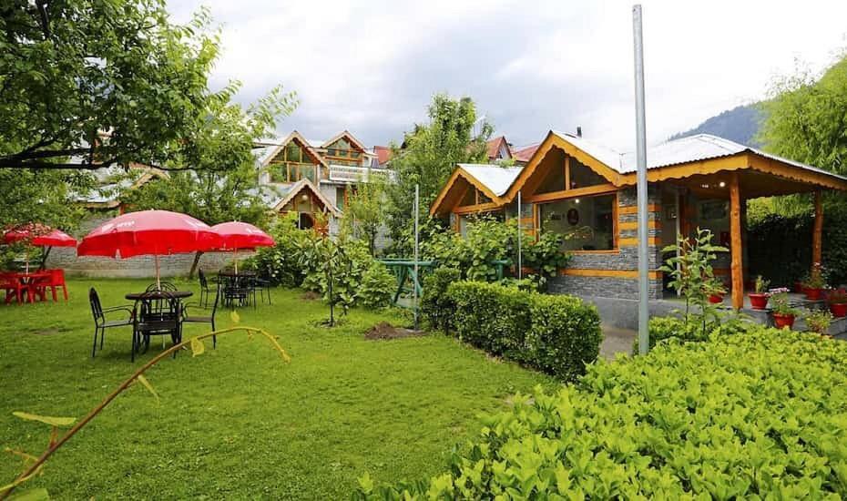 Mahin Cottage Маналі Екстер'єр фото