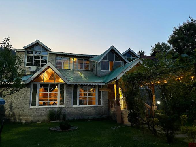 Mahin Cottage Маналі Екстер'єр фото