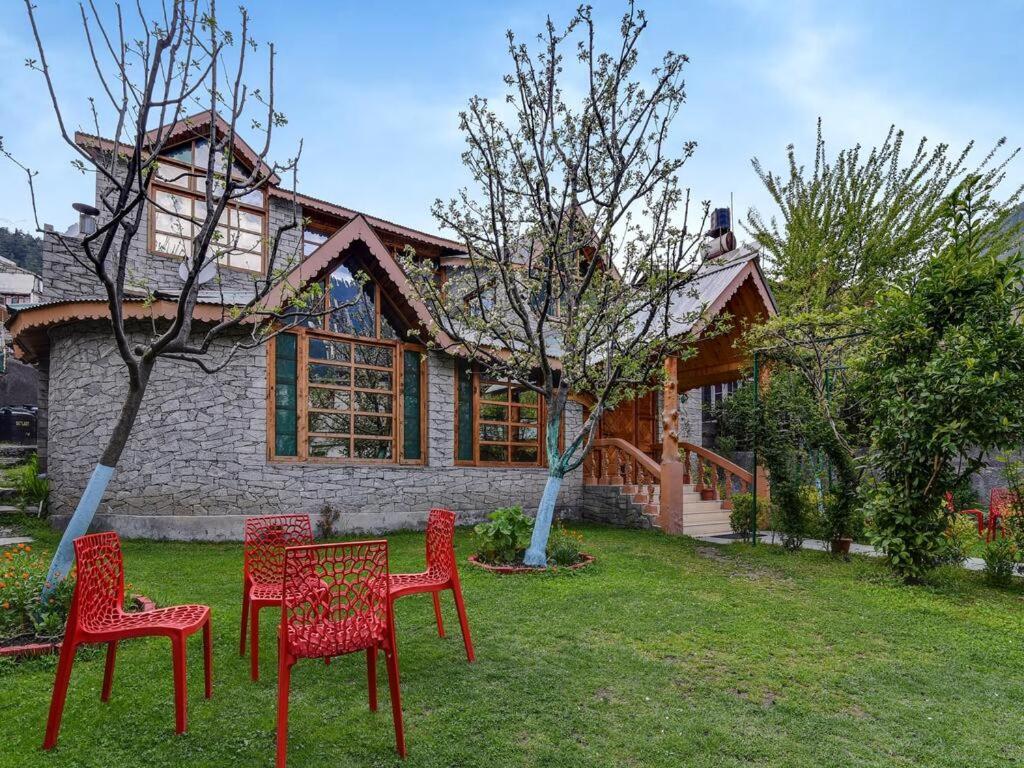 Mahin Cottage Маналі Екстер'єр фото