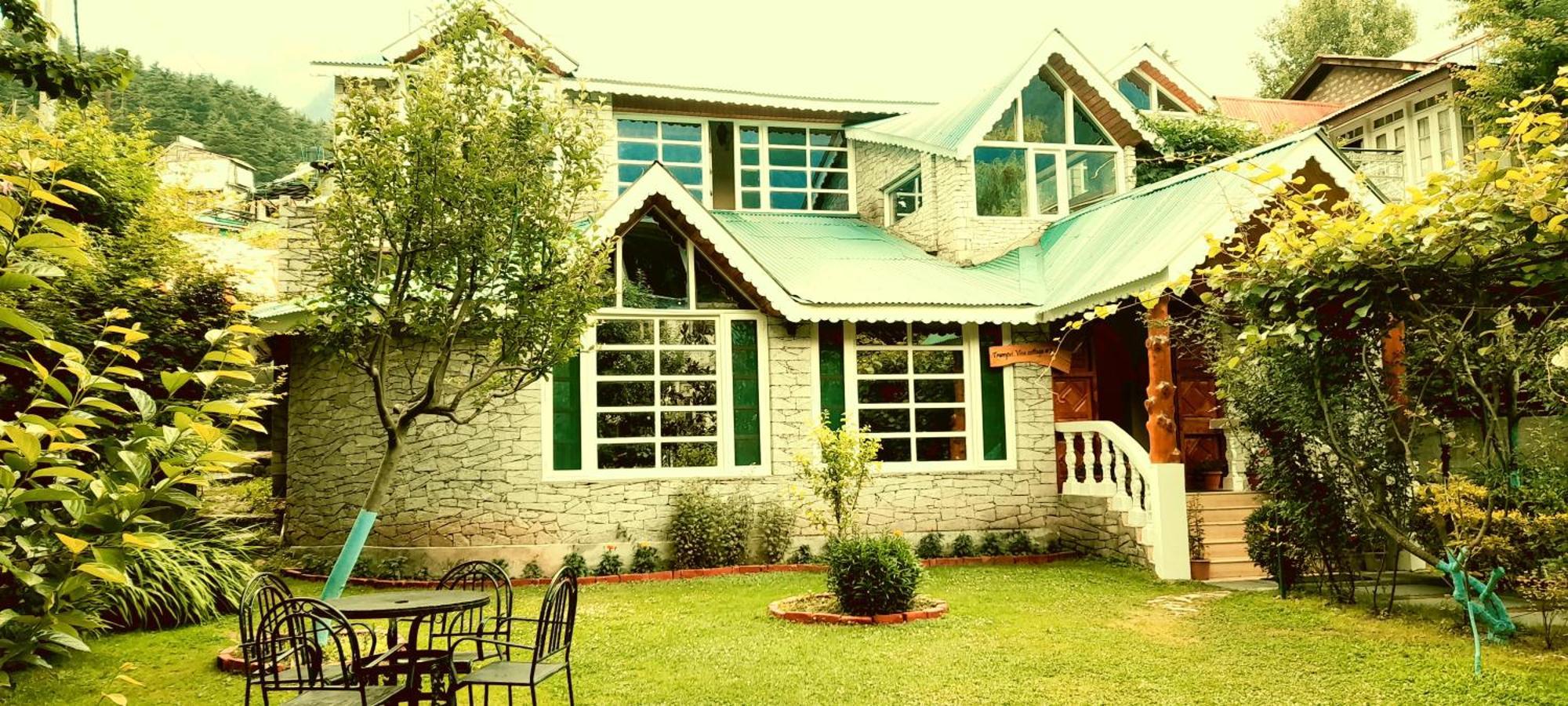 Mahin Cottage Маналі Екстер'єр фото